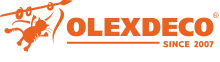 Карнизы для штор | Интернет-магазин «Olexdeco»
